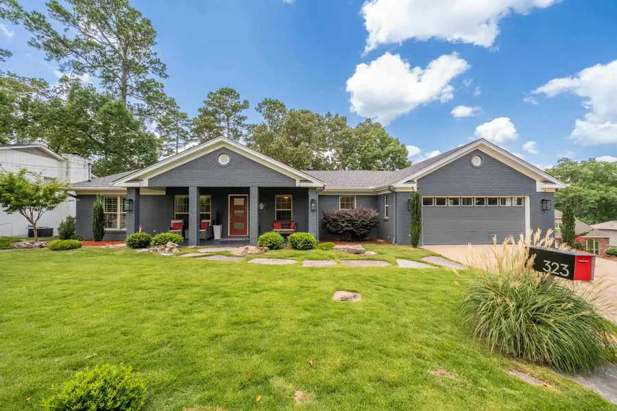 323 Kaufman, Hot Springs, AR 71913 - #3