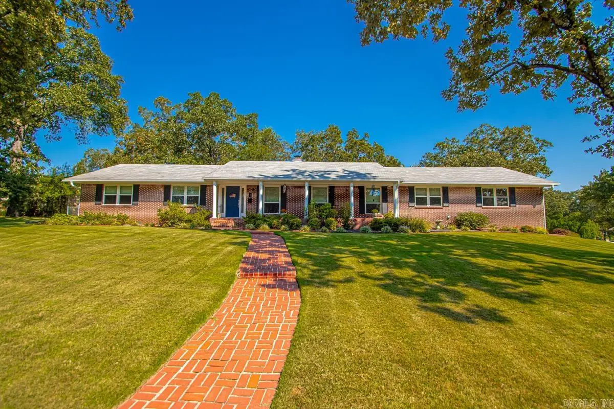 7 Laffite Circle, North Little Rock, AR 72116 - #1