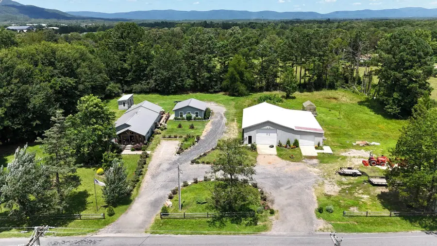 2911 Polk Road 54, Mena, AR 71953 - #2