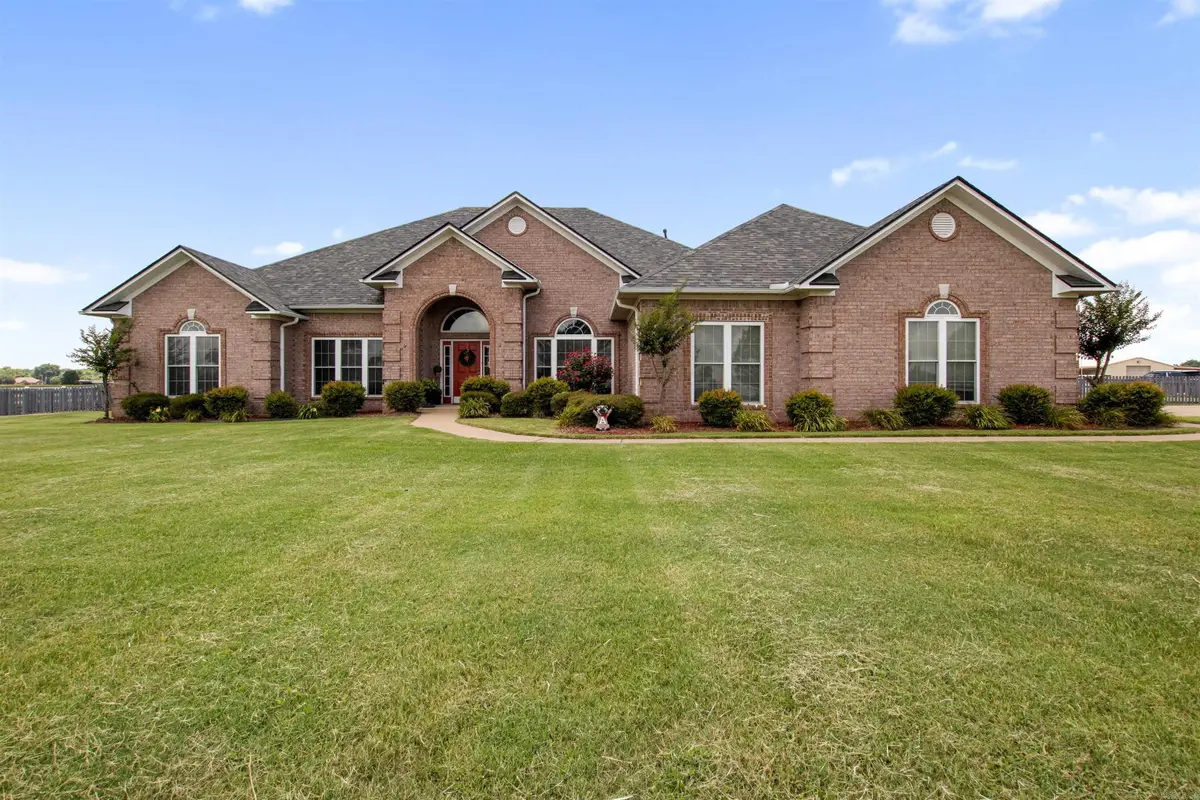7 Pimlico Cove, Scott, AR 72142 - #1