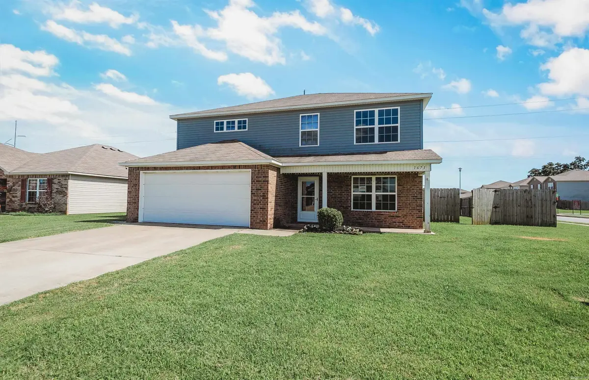 1671 Scotland Drive, Centerton, AR 72719 - #1