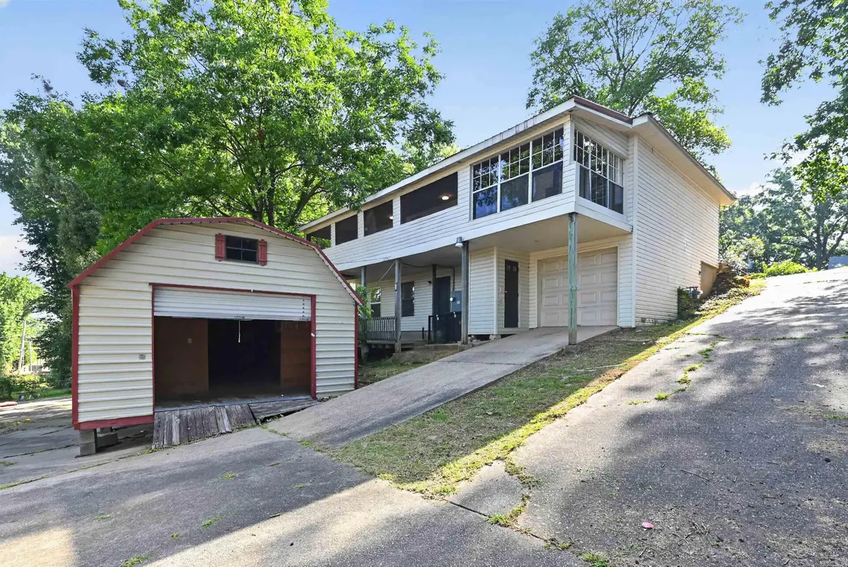 1206 Overview Drive, Jacksonville, AR 72076 - #1