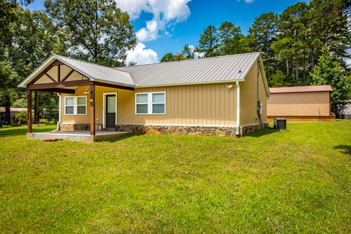95 Concho Road, Greers Ferry, AR 72067 - #1