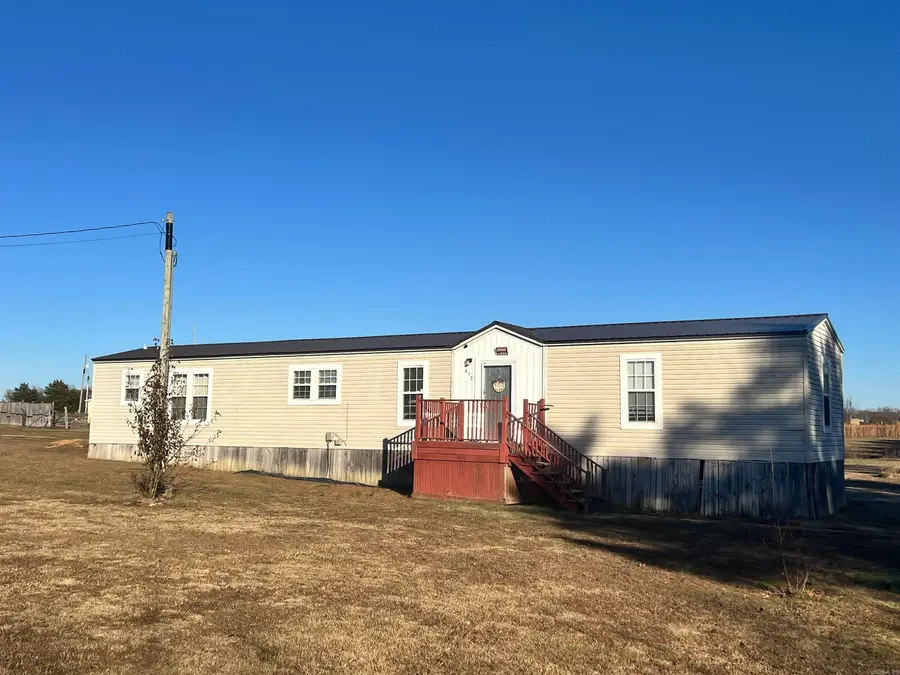 452 Turner Road, Rose Bud, AR 72137 - #2