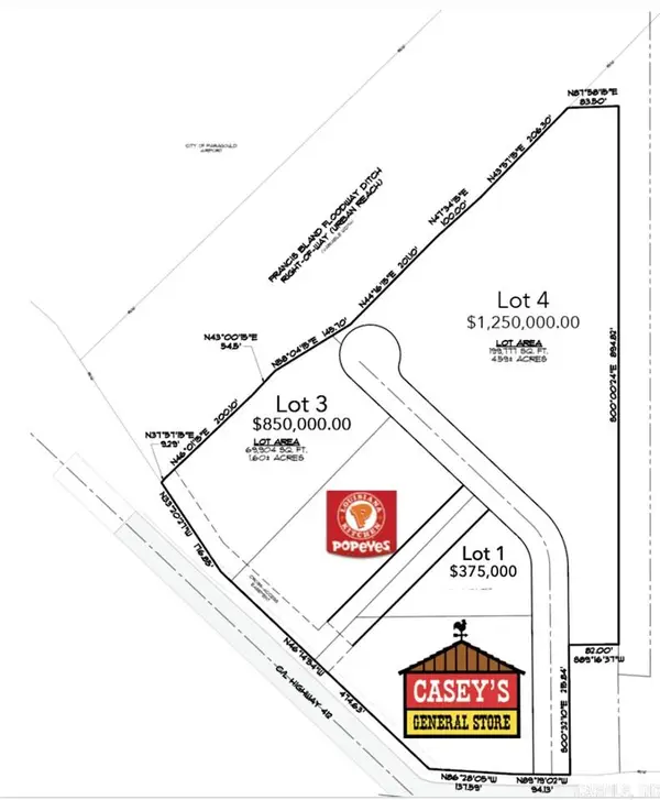 2001 W Kingshighway, Paragould, AR 72450