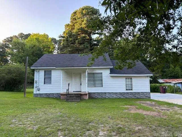 164 Razorback Road, El Dorado, AR 71730 - #1