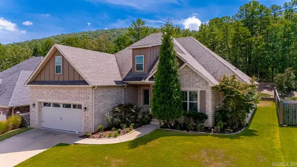 17 Rosans Court, Little Rock, AR 72223