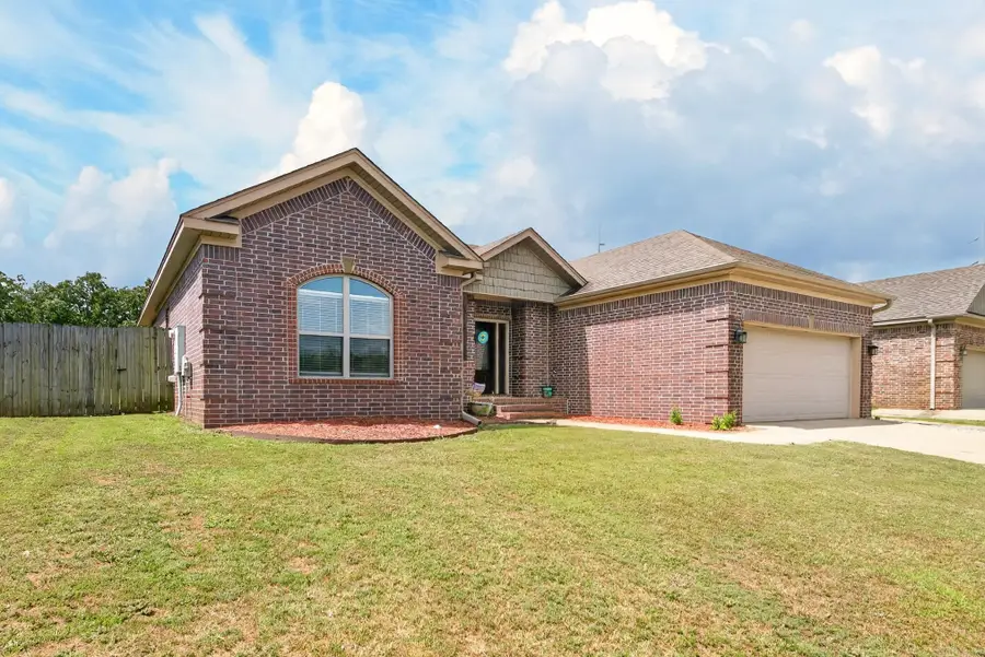 203 Creek View Drive, Austin, AR 72007 - #2