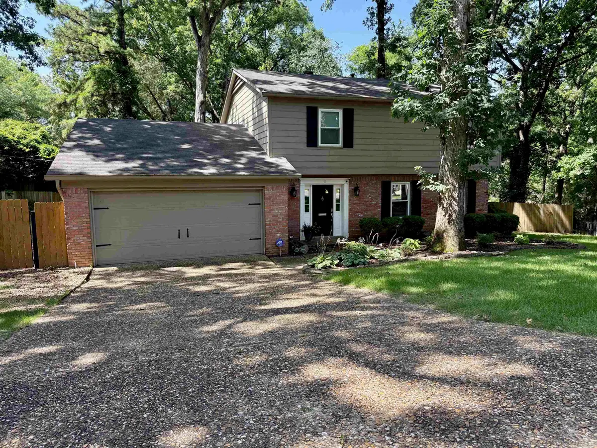 3 Coachlight Circle, Little Rock, AR 72227 - #1