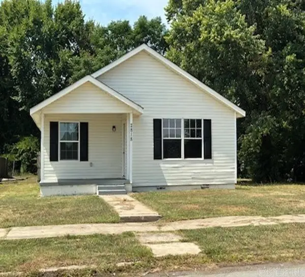 2818 Springer Boulevard, Little Rock, AR 72206