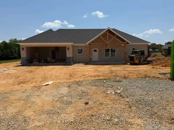 16 Odessa Davis Drive, Greenbrier, AR 72058