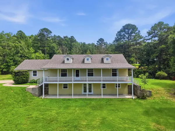 4878 Hwy 16 East, Clinton, AR 72031