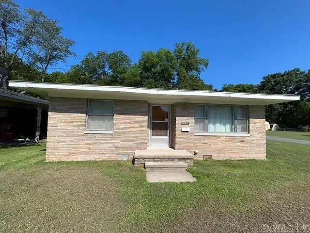 217 Mills Street, North Little Rock, AR 72116 - #1