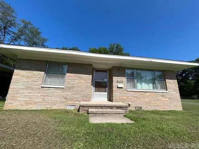 217 Mills Street, North Little Rock, AR 72116 - #2