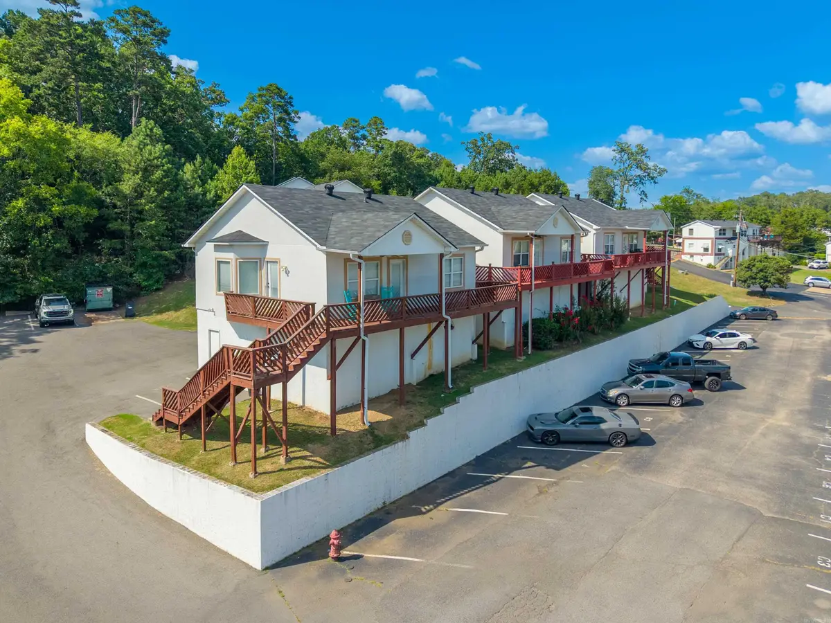 208 Aberina #A, Hot Springs, AR 71913 - #1