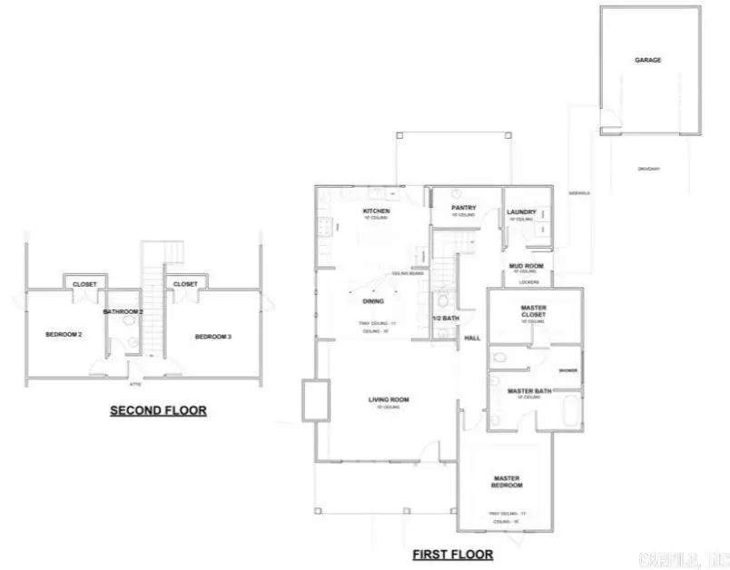 330 Ash Street, Conway, AR 72034 - #2