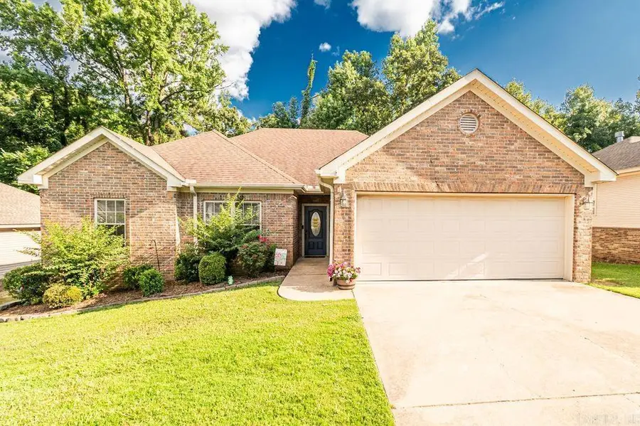 2521 Springhill Village Dr, Bryant, AR 72022 - #2