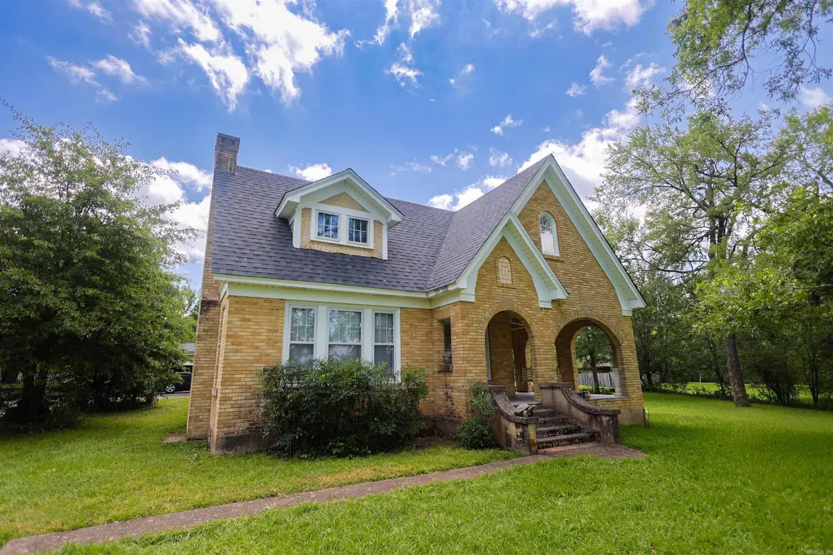 124 N Hill Street, Amity, AR 71921 - #1