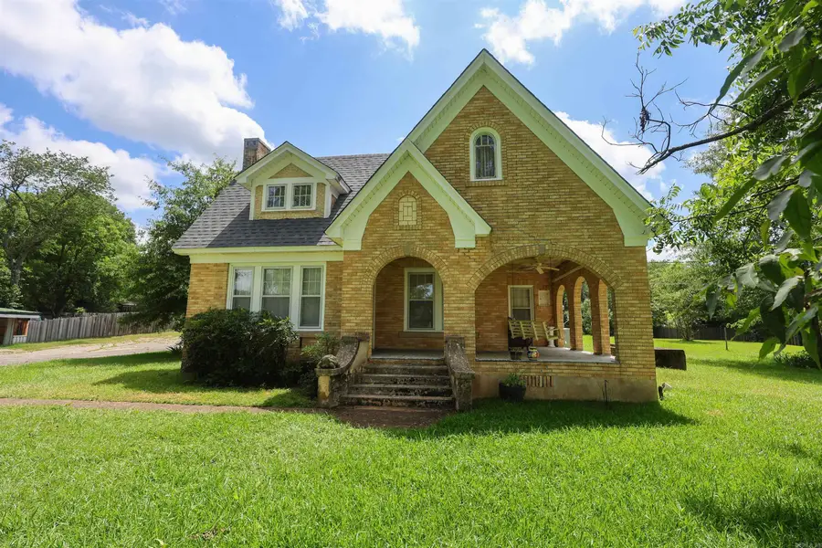 124 N Hill Street, Amity, AR 71921 - #3