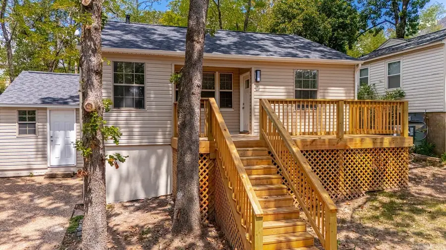6609 Greenwood Rd, Cammack Village, AR 72207 - #2