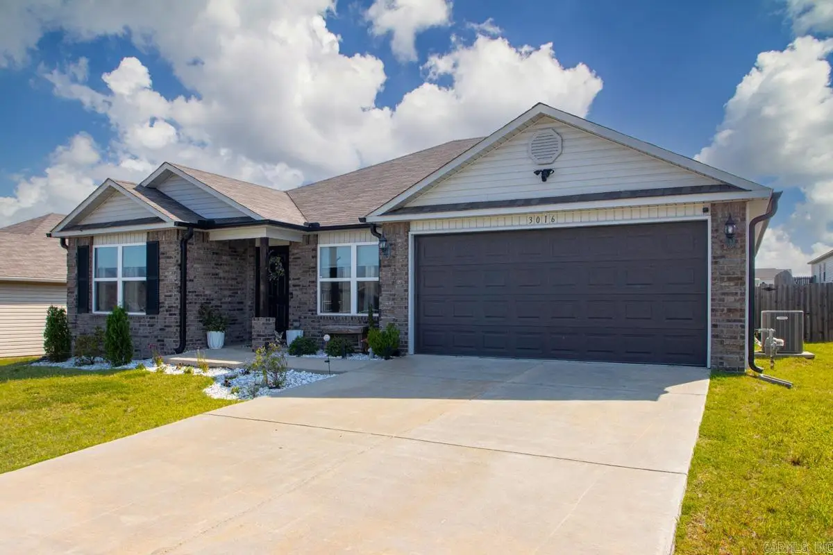 3016 Emerald Park Trail, Bauxite, AR 72011 - #1