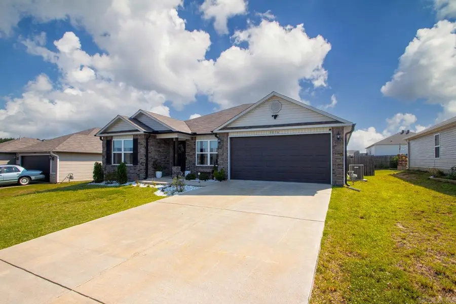 3016 Emerald Park Trail, Bauxite, AR 72011 - #2