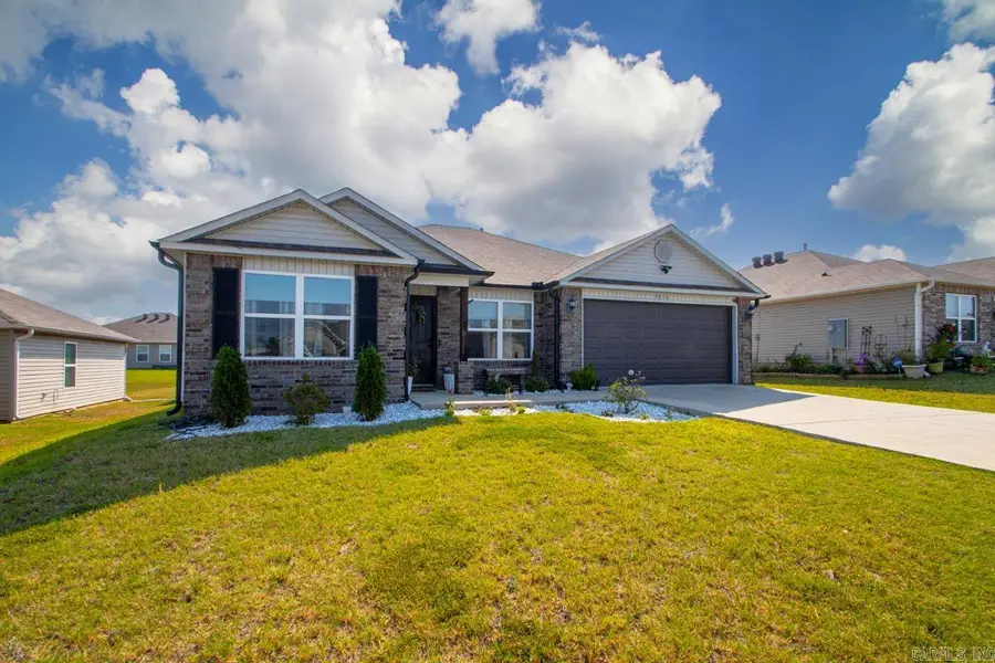 3016 Emerald Park Trail, Bauxite, AR 72011 - #3