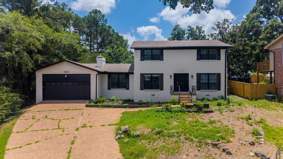 12605 Janelle, Little Rock, AR 72212 - #1