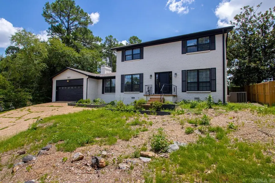 12605 Janelle, Little Rock, AR 72212 - #3