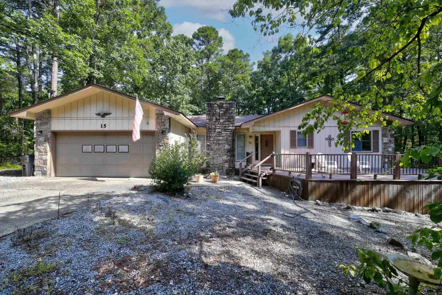 15 Del Camino Lane, Hot Springs Village, AR 71909 - #2