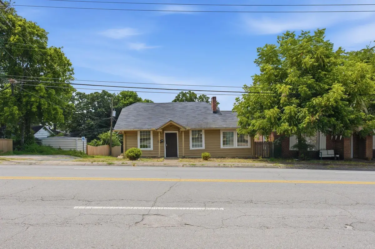 3315 W Markham Street, Little Rock, AR 72205 - #1