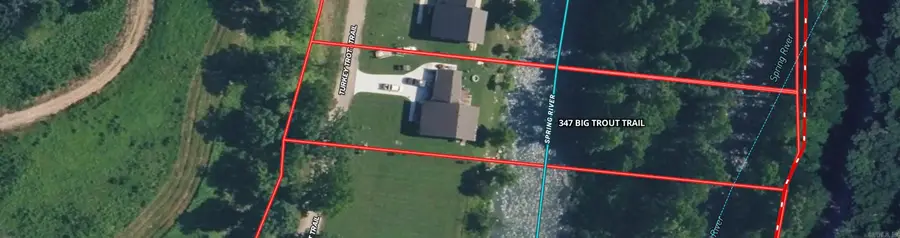 347 Big Trout Trail, Mammoth Spring, AR 72554 - #2