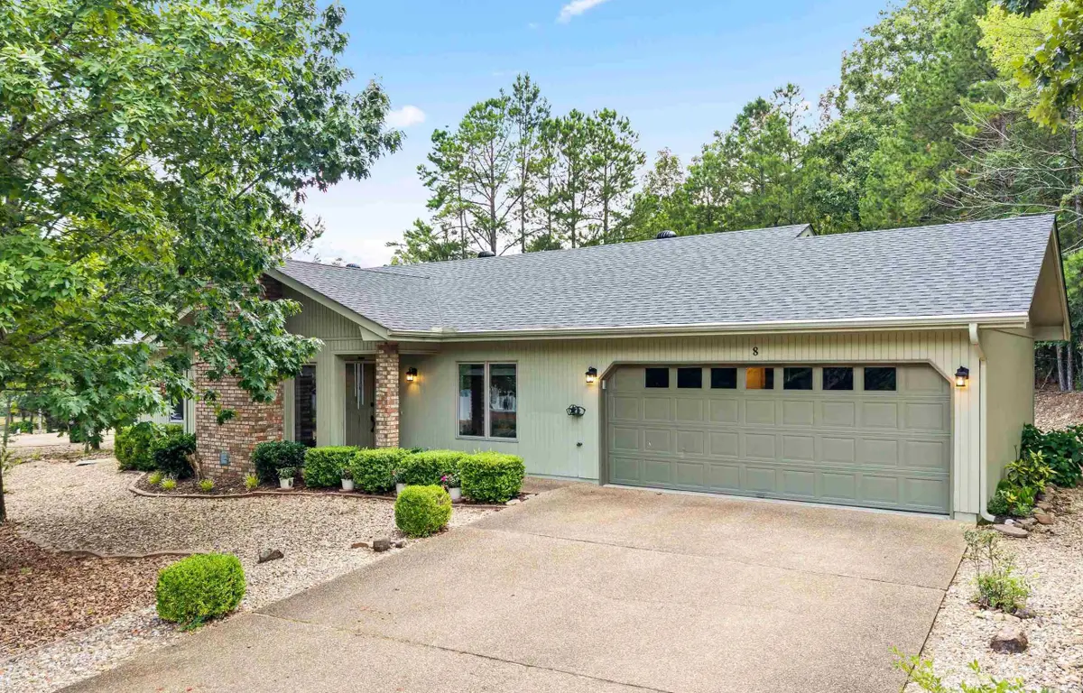 8 Playa Place, Hot Springs Village, AR 71909 - #1