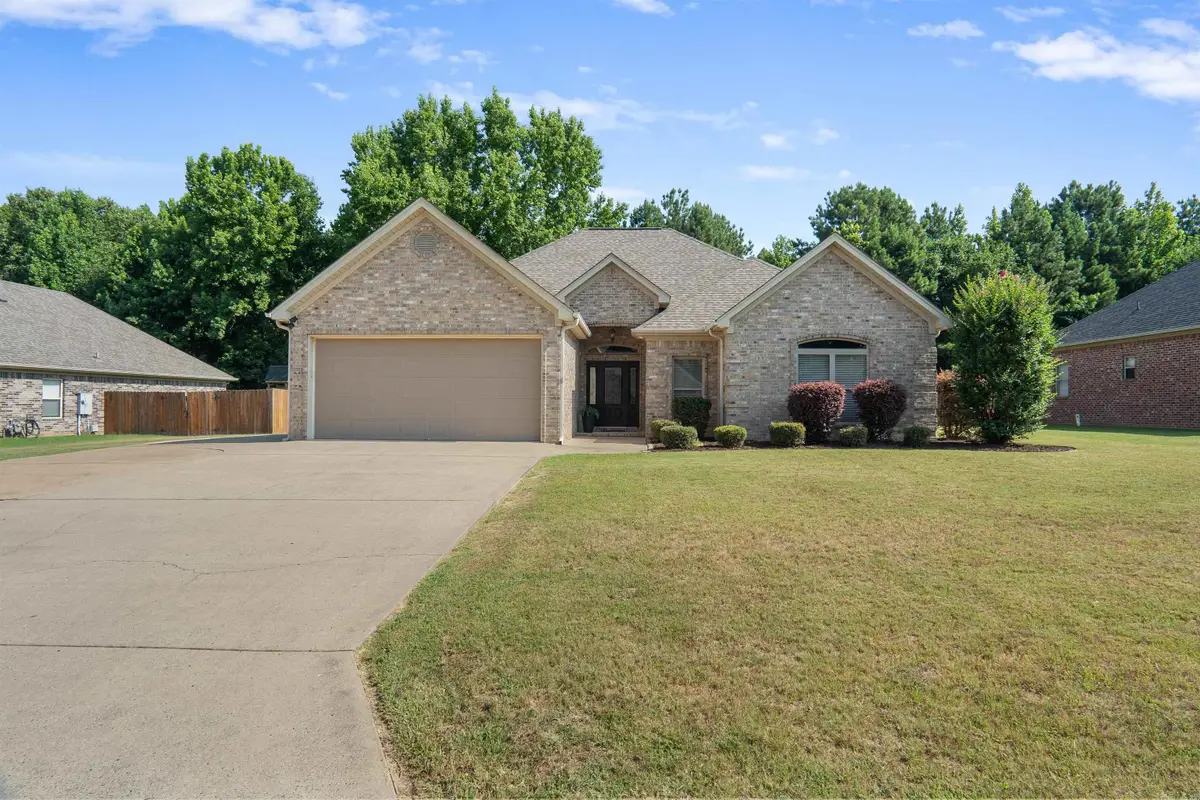 221 Jackson Park Cv Cove, Cabot, AR 72023 - #1