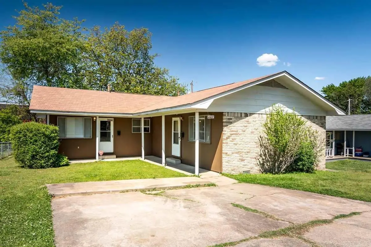 4405-4407 Lynn Ln, North Little Rock, AR 72118 - #1
