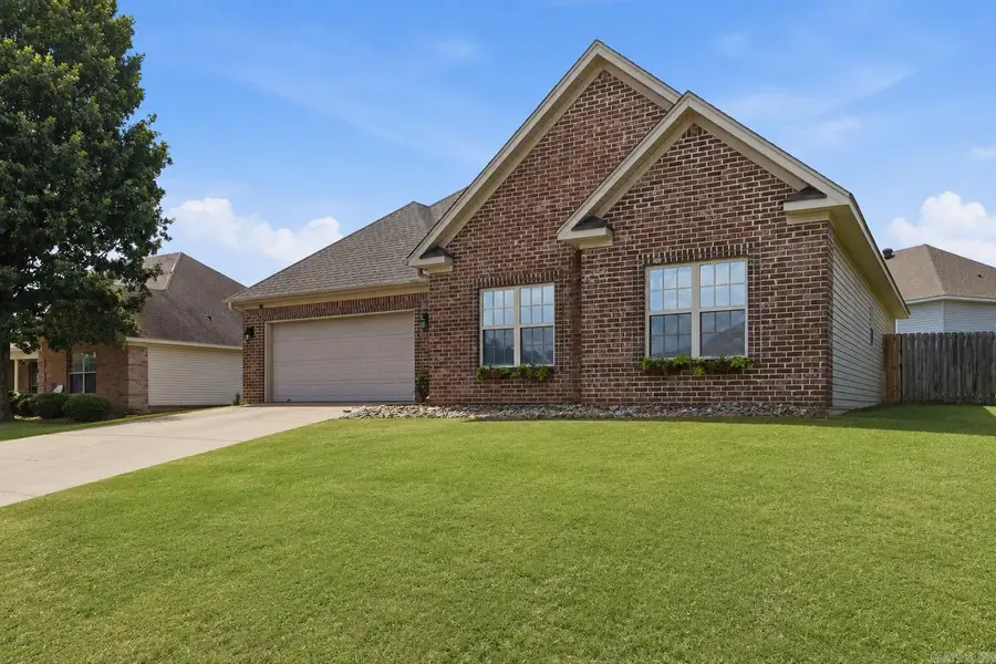 2301 Pleasant Forest Drive, Benton, AR 72015 - #2