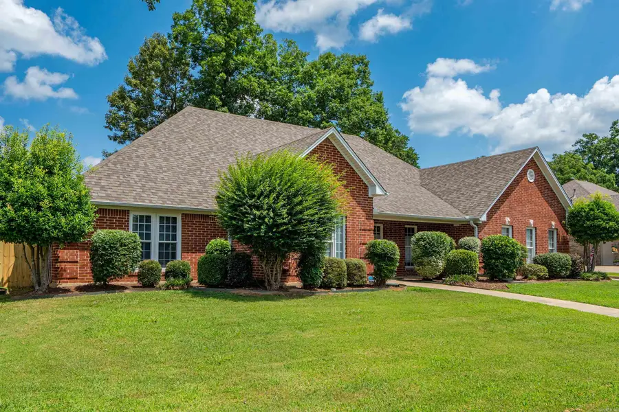 2724 Crooked Stick Drive, Benton, AR 72015 - #2