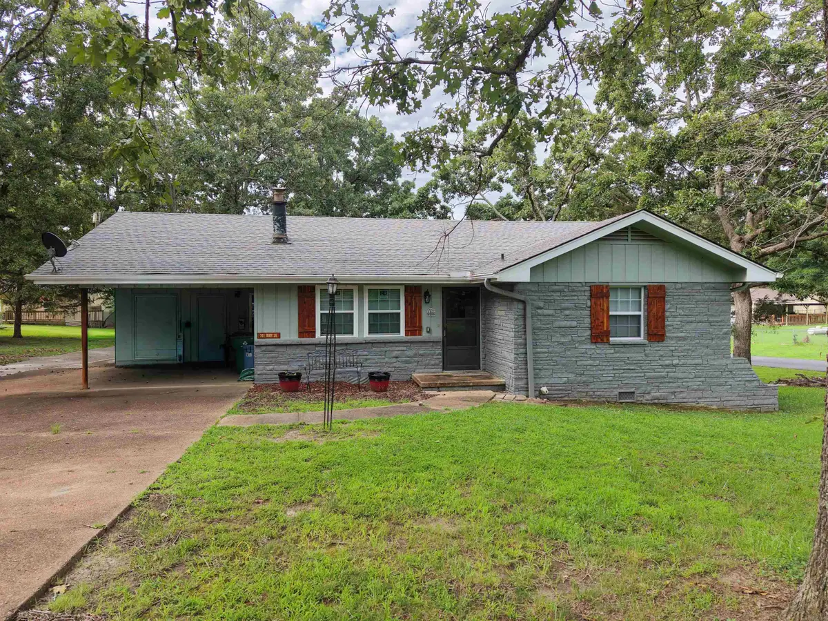 301 Ruby Ln, Horseshoe Bend, AR 72512 - #1