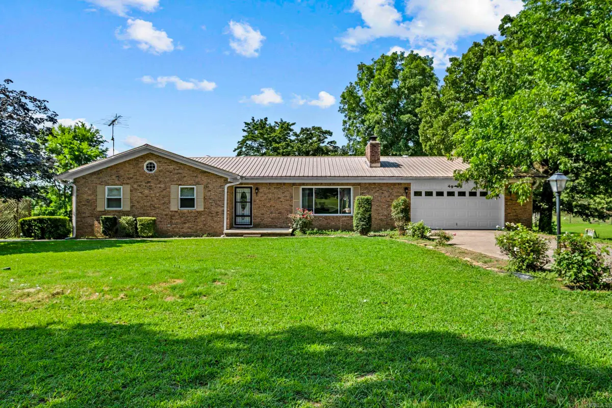 49 Floyd Road, Pangburn, AR 72121 - #1