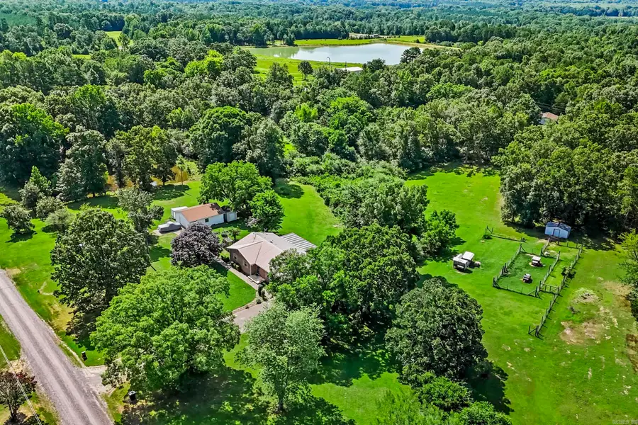 49 Floyd Road, Pangburn, AR 72121 - #3