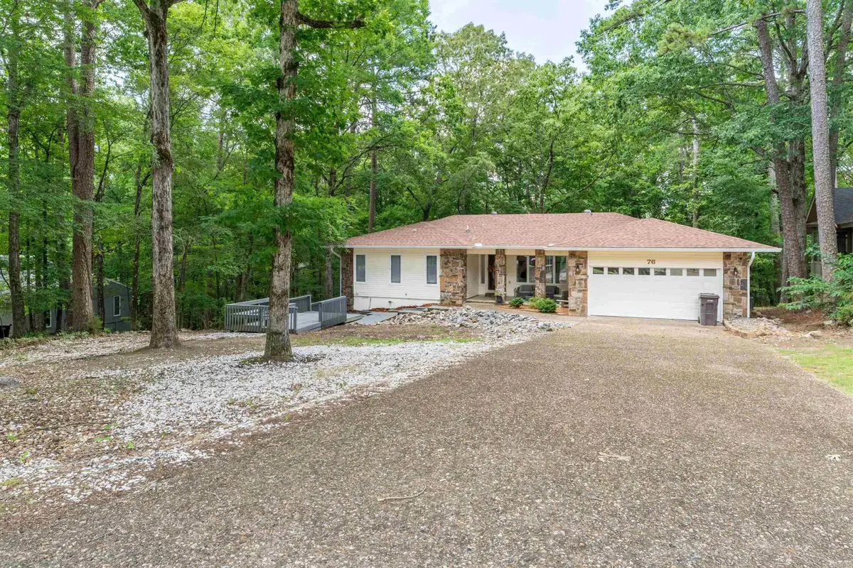76 Malaga Way, Hot Springs Village, AR 71909 - #1