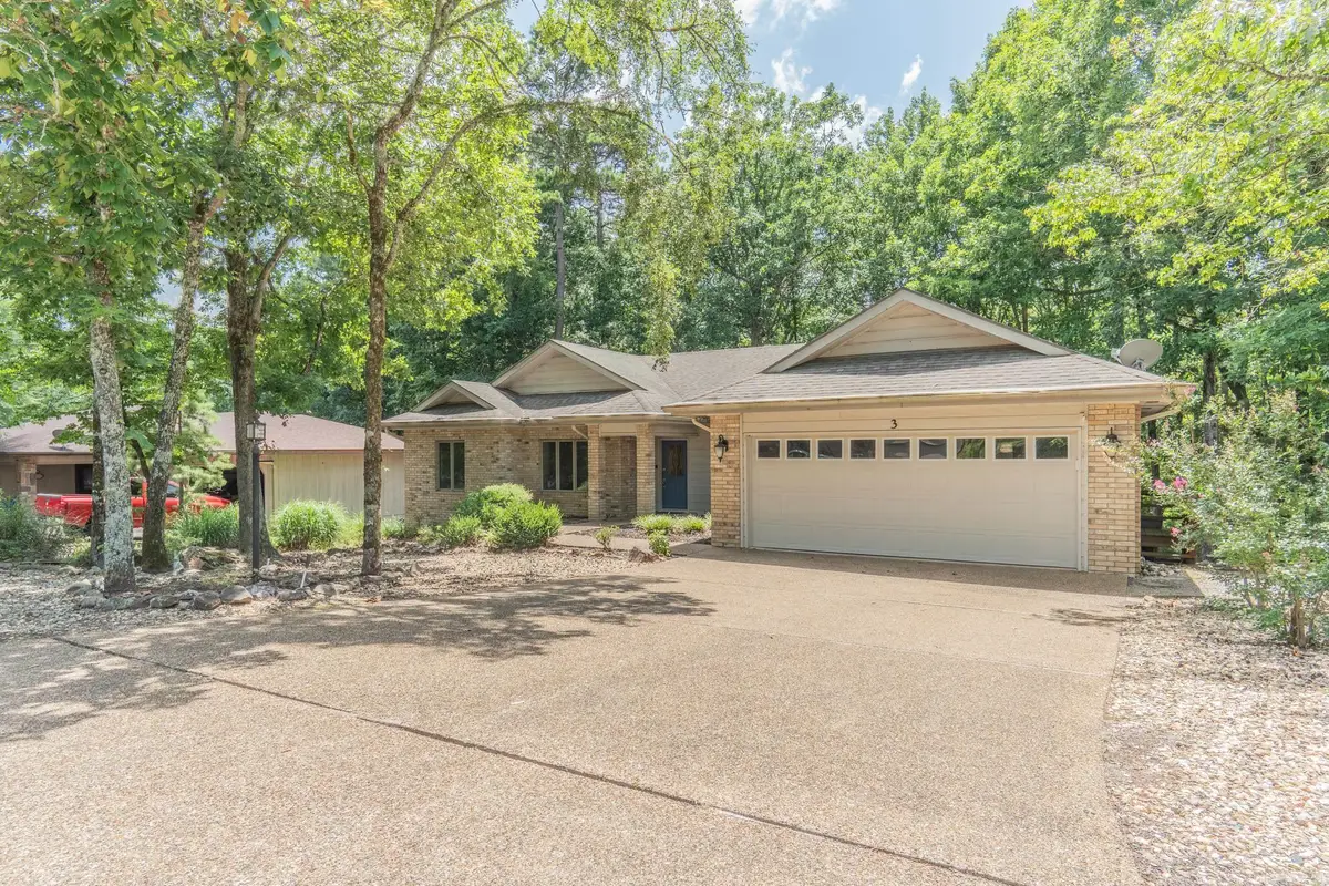 3 Gorrion Lane, Hot Springs Village, AR 71909 - #1