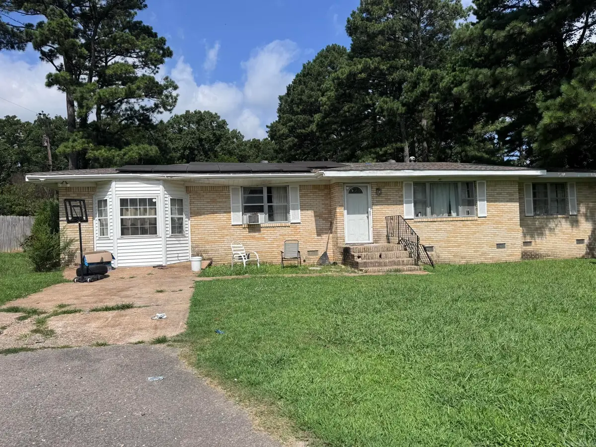 101 Mimosa Street, Bald Knob, AR 72010 - #1