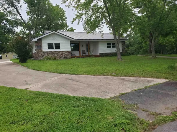 3039 Zack Ridge Road, Marshall, AR 72650