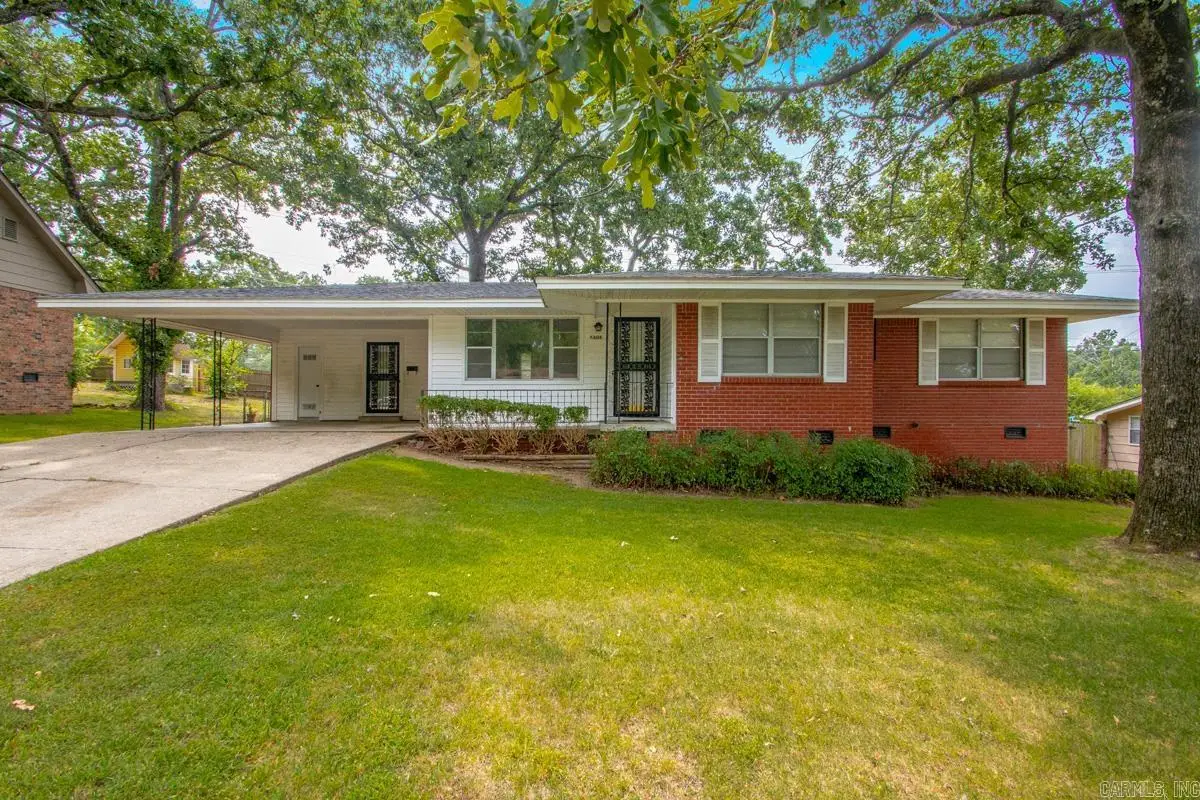 6604 Corsica Drive, North Little Rock, AR 72116 - #1