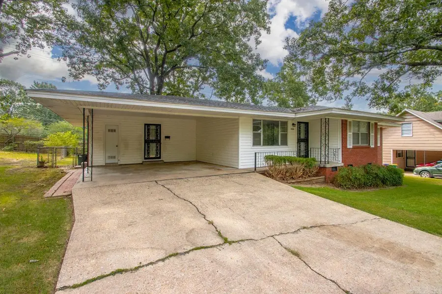 6604 Corsica Drive, North Little Rock, AR 72116 - #3