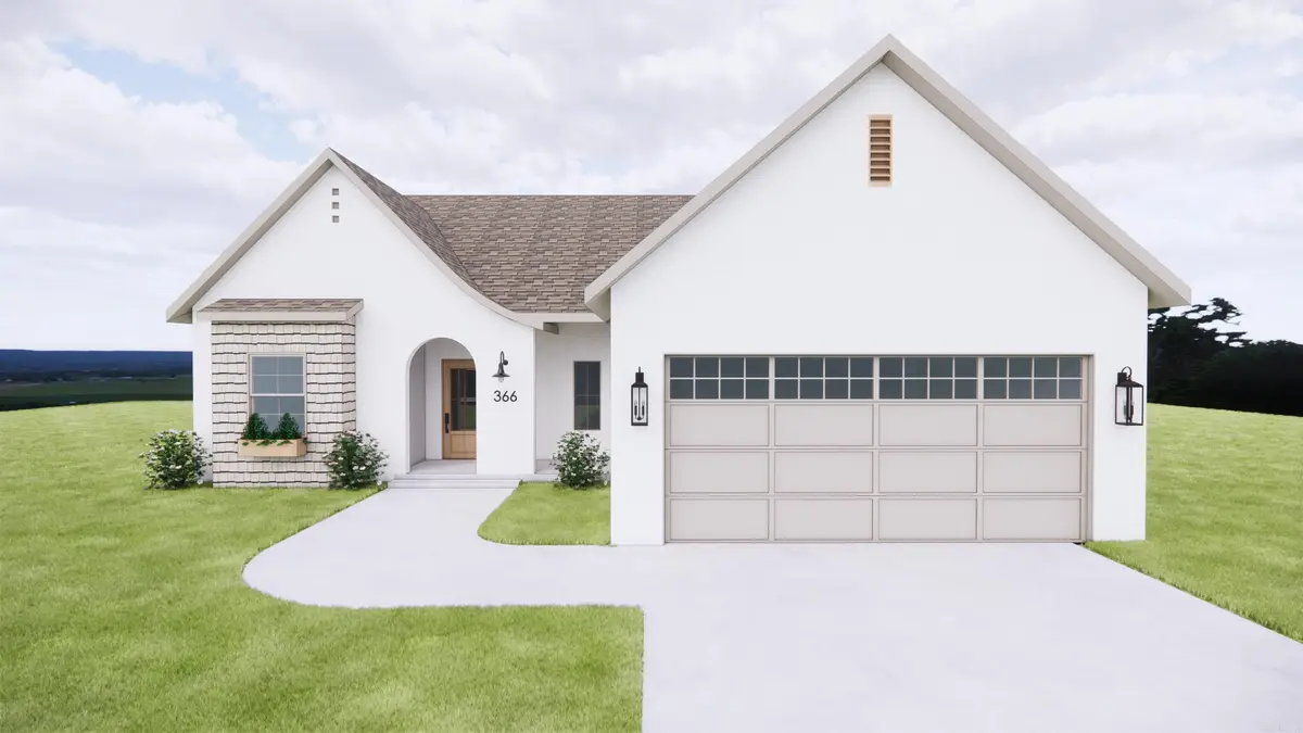 366 Sellers Road, Vilonia, AR 72173 - #1