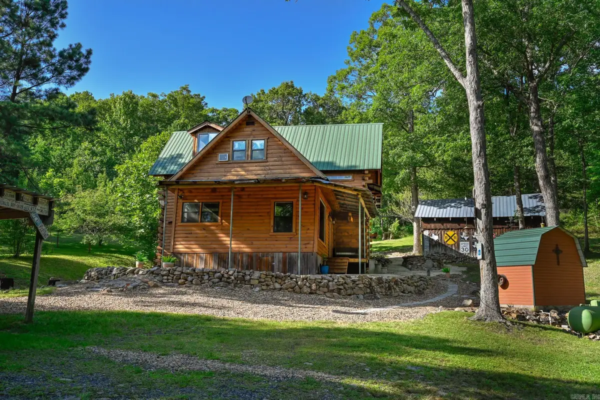 115 Ryder Ln, Mena, AR 71953 - #1