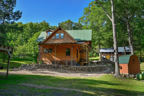 115 Ryder Ln, Mena, AR 71953
