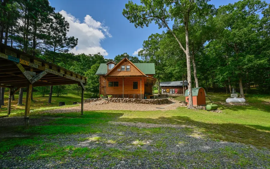 115 Ryder Ln, Mena, AR 71953 - #2